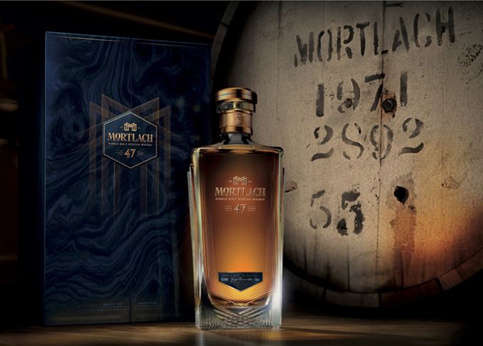 Mortlach unveils 47 Year Old for £10,000 | Scotch Whisky