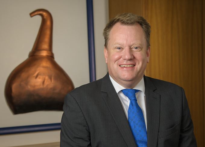 'Ready to help all distillers': SWA chief executive David Frost Scotch Whisky Association chief executive David Frost