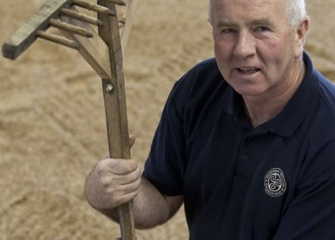 John MacLellan (1955-2016), was a long-standing and loved member of the Scotch whisky industry. John MacLellan Kilchoman