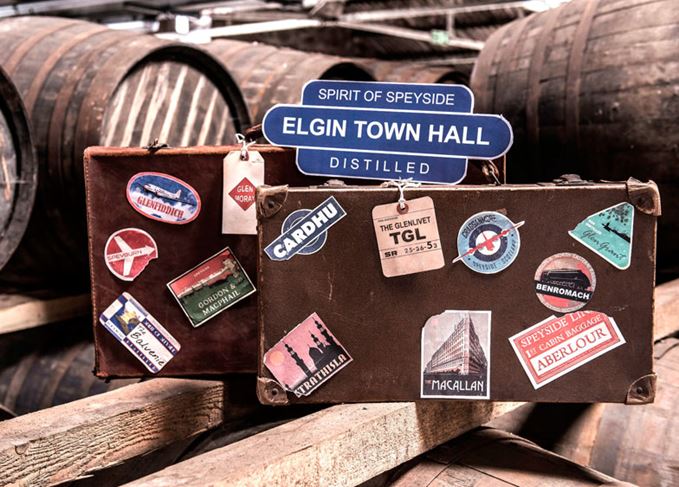 Destination Elgin: Hundreds of visitors are expected to attend Spirit of Speyside: Distilled Spirit of Speyside Distilled