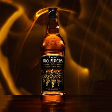 100 Pipers | Scotch Whisky