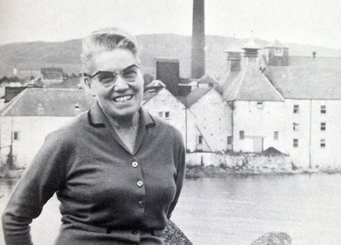 Whisky heroes: Bessie Williamson, | Scotch Whisky