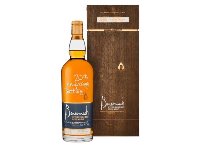 Benromach launches '20th anniversary' whisky | Scotch Whisky