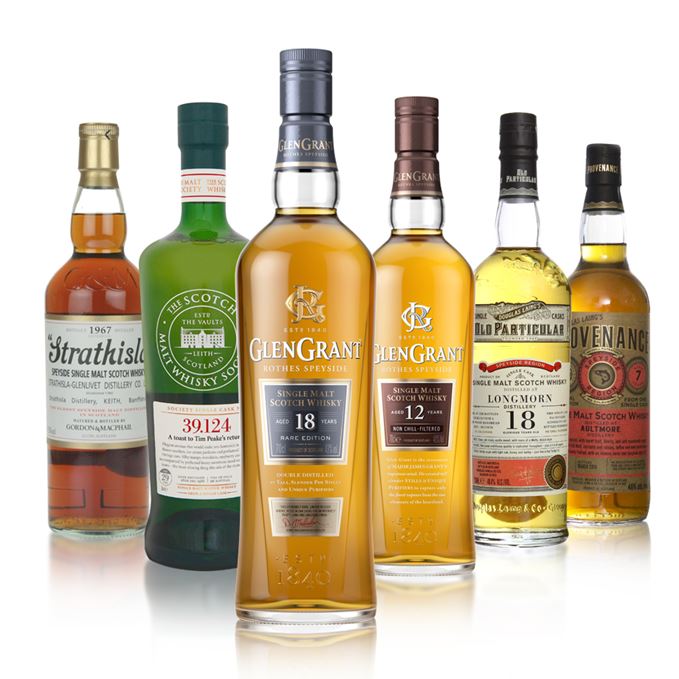 Batch 48 new whisky tasting notes