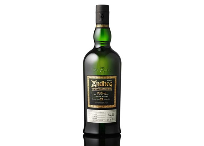 Third Ardbeg Twenty Something unveiled | Scotch Whisky
