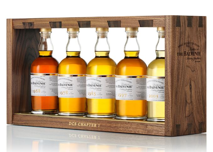 Balvenie DCS Compendium Chapter One