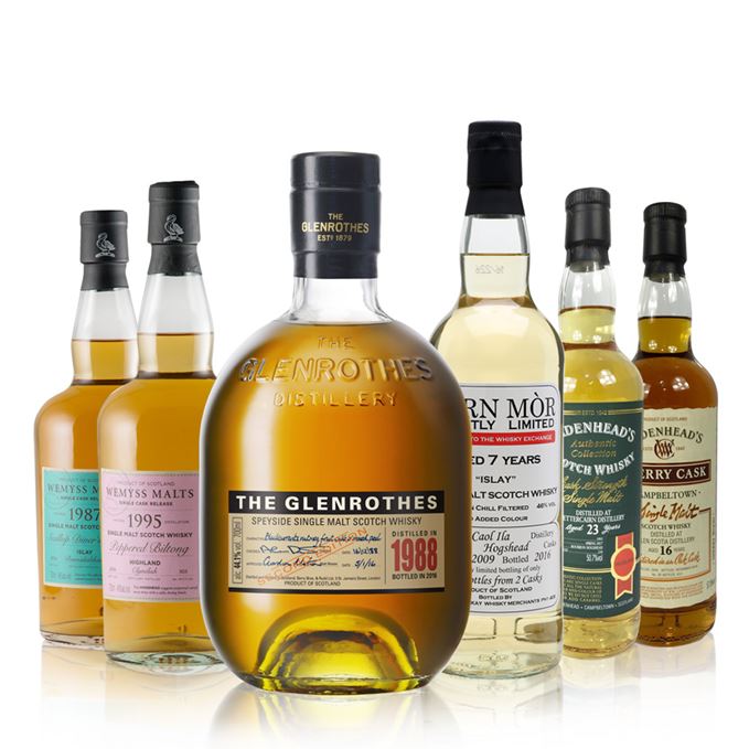 New whisky tasting notes Batch 86