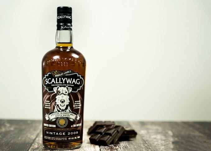 New Scallywag celebrates World Chocolate Day | Scotch Whisky