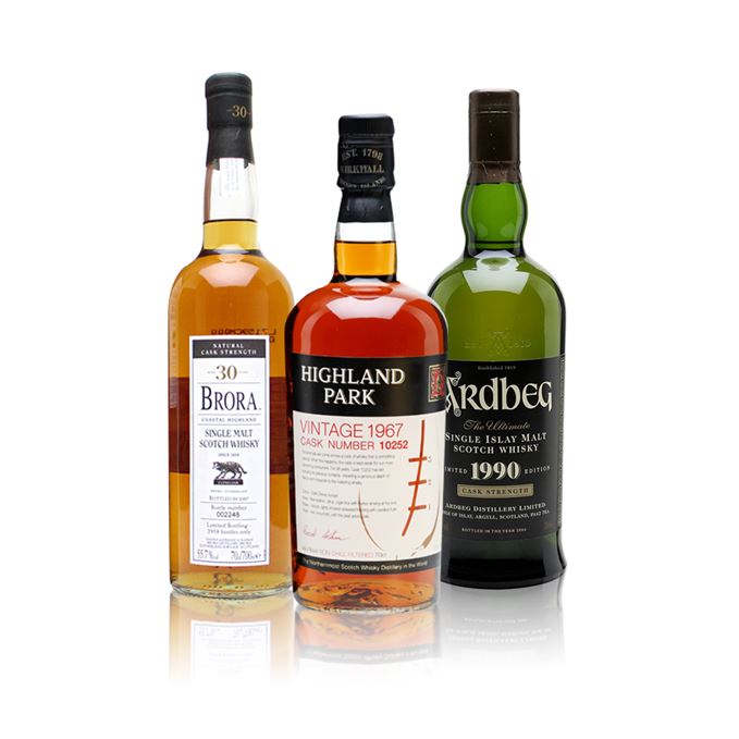 Rare whisky reviews: Batch 25 | Scotch Whisky