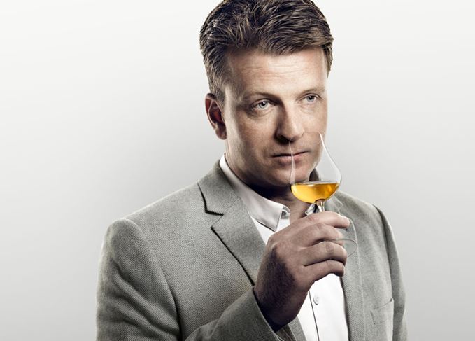Science meets nature: Brian Kinsman marries a scientific approach to whisky to a natural flair for sensory evaluation Brian Kinsman, Glenfiddich malt master