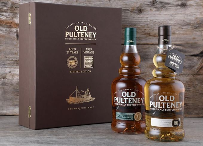 Last chance' to buy Old Pulteney 21YO | Scotch Whisky