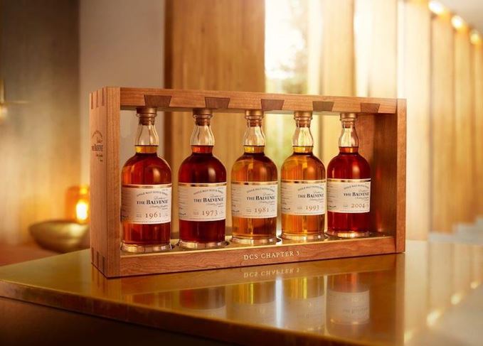 더 발베니 23년 1993 (캐스크 11621) - DCS 컴펜디움 챕터 3