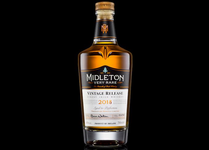 Midleton Very Rare 2018 announced | Scotch Whisky