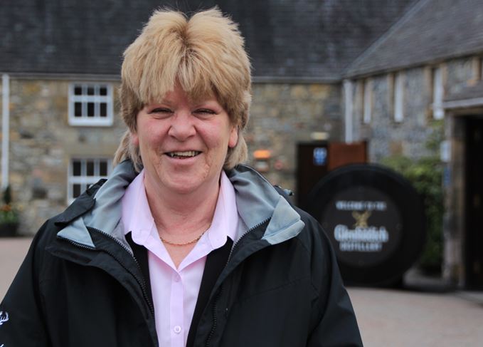 Guides’ guide: Sue Wiles will train 22 new guides at Glenfiddich this summer Sue Wiles senior tour guide at Glenfiddich