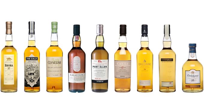 Diageo's 2015 Special Releases features some rare but familiar faces. Diageo's 2015 Special Releases line-up