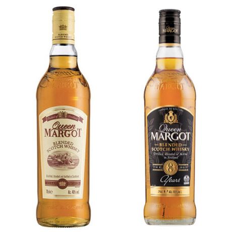 | Queen Scotch Margot Whisky