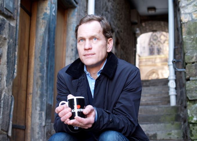 Man on a mission: Compass Box founder John Glaser John Glaser