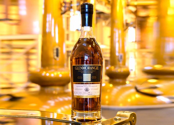 Glenmorangie debuts 'rare' Cask 1784 malt | Scotch Whisky