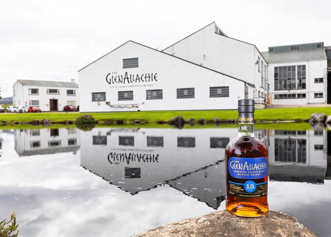 GlenAllachie 15 (46%)