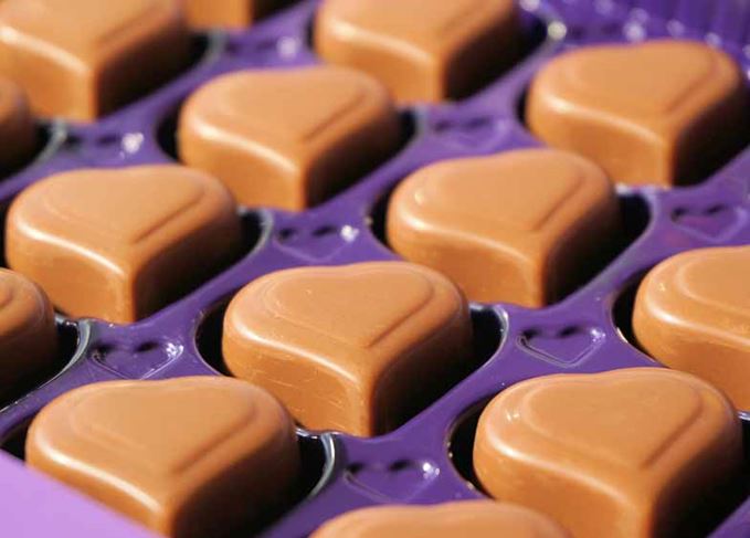 Sweeten the deal: The Whisky Virgin was sceptical about whisky experiences... until the chocolate, that is Scotch whisky and Chocolate