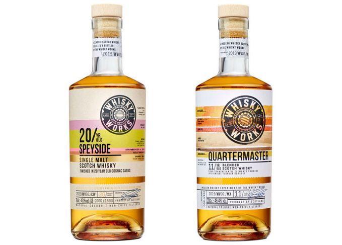 Whisky Works reveals new 'innovations' | Scotch Whisky