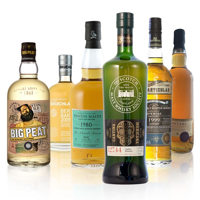 Batch 42 new whiskies