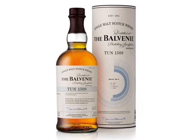 The Balvenie Tun 1509 (발베니 튠 1509)