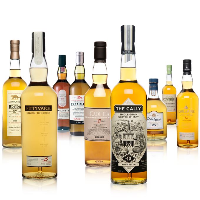 New whisky tasting notes: Batch 12: Diageo Special Releases 2015 ...