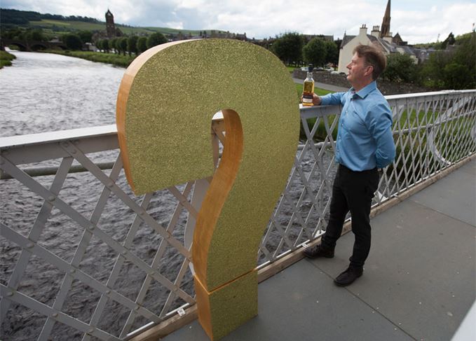 R&B Distillers asked the public to vote for their preferred location for a Borders distillery. R&B Distillers may build a distillery in Peebles