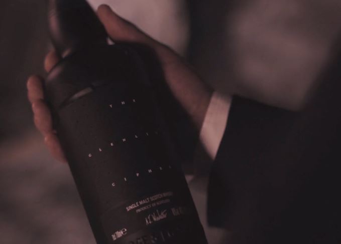 The Glenlivet Cipher is designed to challenge the whisky tasting experience by focusing on unprejudiced flavour The Glenlivet Cipher