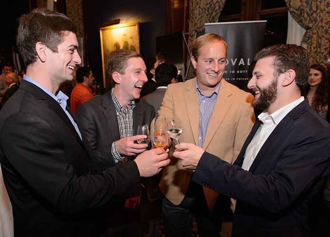 Cheers to that: Events organiser Whisky Extravaganza is under new ownership Whisky Extravaganza