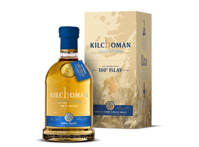 Kilchoman launches 100% Islay 9th Edition | Scotch Whisky