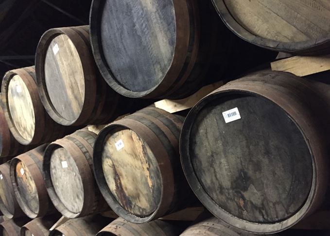 Is wood's role in creating whisky flavour over-exaggerated? wood flavour whisky
