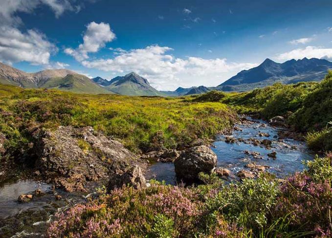 A greener tomorrow: The Scotch Whisky Association has refreshed its environmental strategy (photo: SWA) Scotch Whisky Association