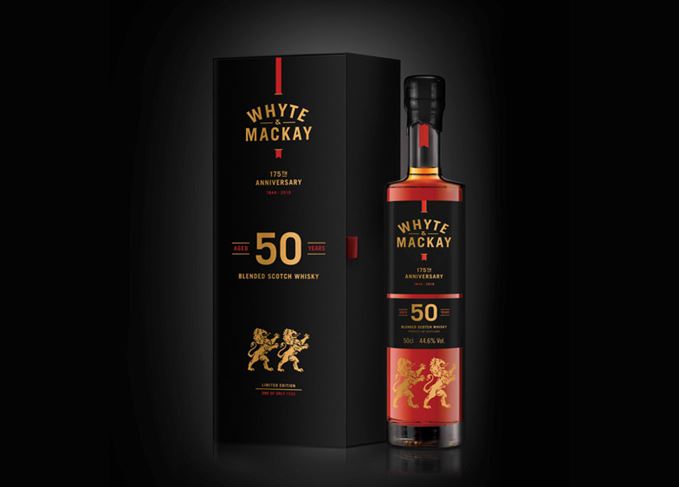 Whyte & Mackay to give away 50 Year Old | Scotch Whisky