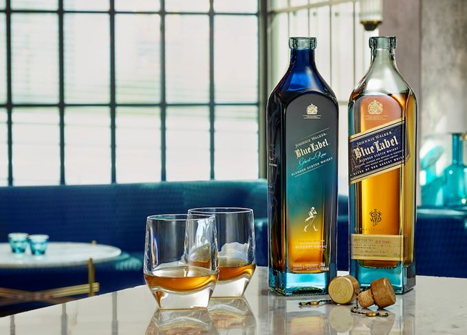 Johnnie Walker Blue remembers Glenury Royal | Scotch Whisky