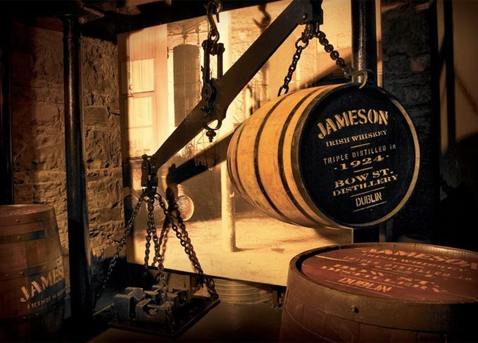 Irish whiskey's Scottish connection | Scotch Whisky