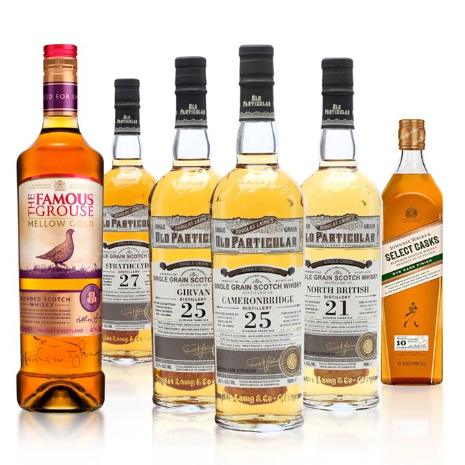 Whisky glass