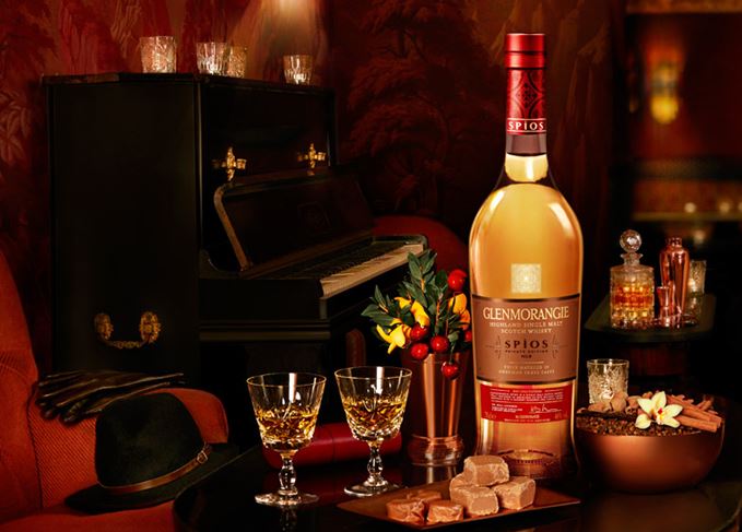 Glenmorangie Tùsail Private Edition Scotch Whisky