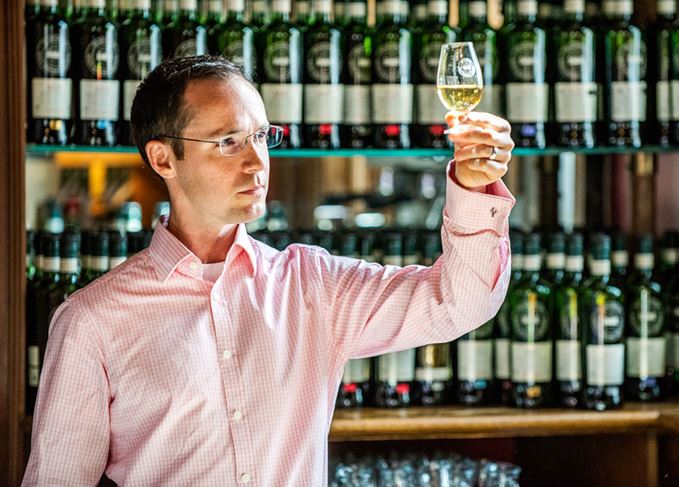 Flavour Behaviour: Dr Adam Moore studied the link between personalities and whisky preferences SMWS Flavour Behaviour test