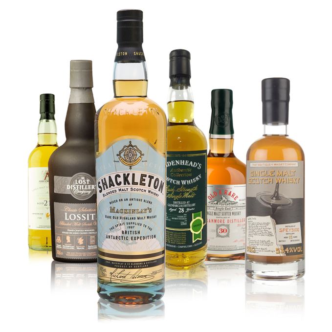 New whisky tasting notes Batch 99