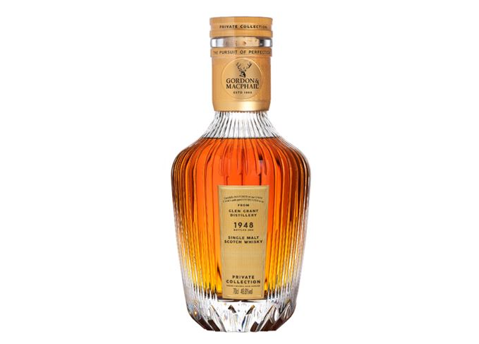 G&M bottles 'oldest' Glen Grant 70 Year Old | Scotch Whisky