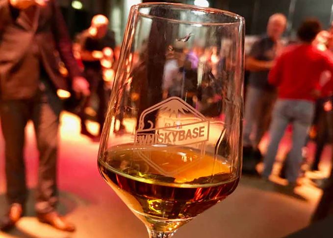 Whiskybase Gathering: More than 800 guests attended the inaugural event Whiskybase Gathering