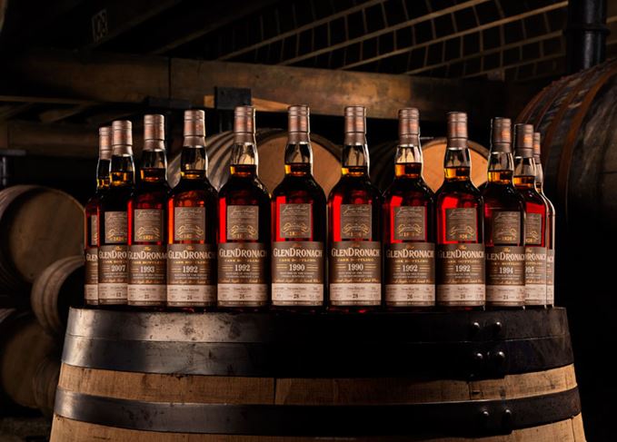 GlenDronach reveals 17th single cask batch Scotch Whisky